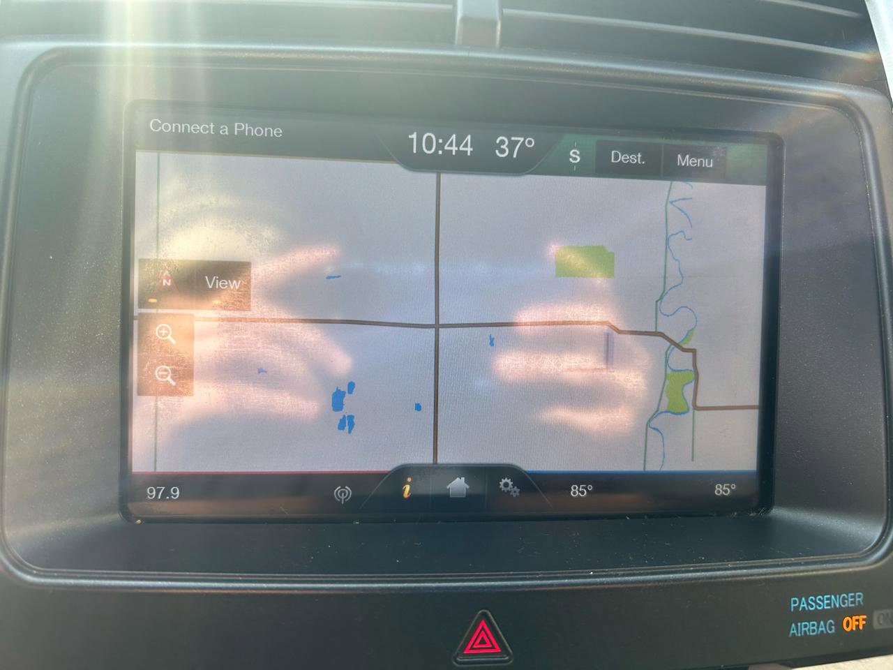 Used 2011 Ford Edge Limited w/ 302A Rapid Spec Order Code image 28