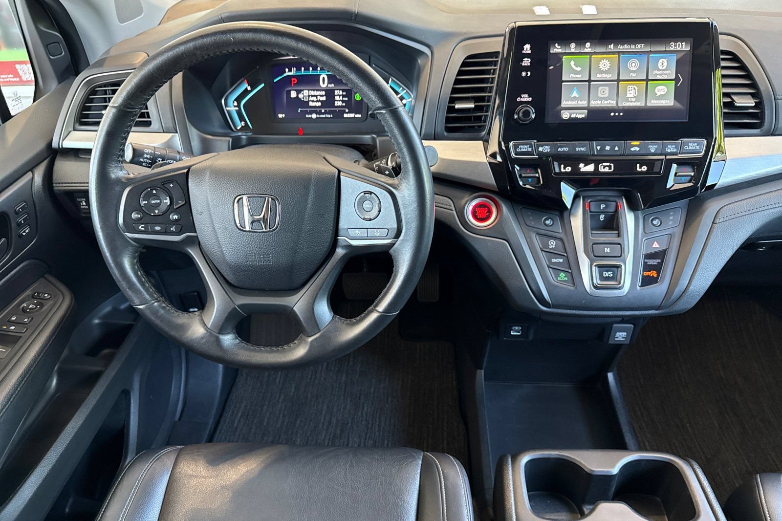 Used 2024 Honda Odyssey EX-L image 16