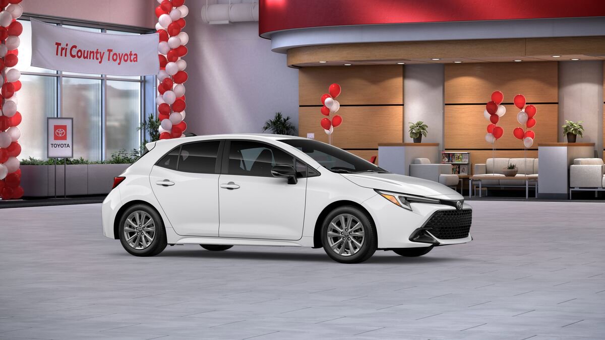 New 2026 Toyota Corolla SE image 13