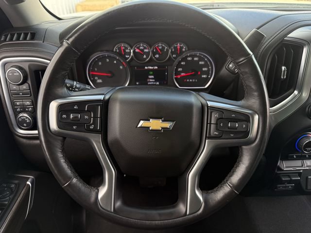 Used 2022 Chevrolet Silverado 2500 LT w/ Convenience Package AWD/4WD image 15