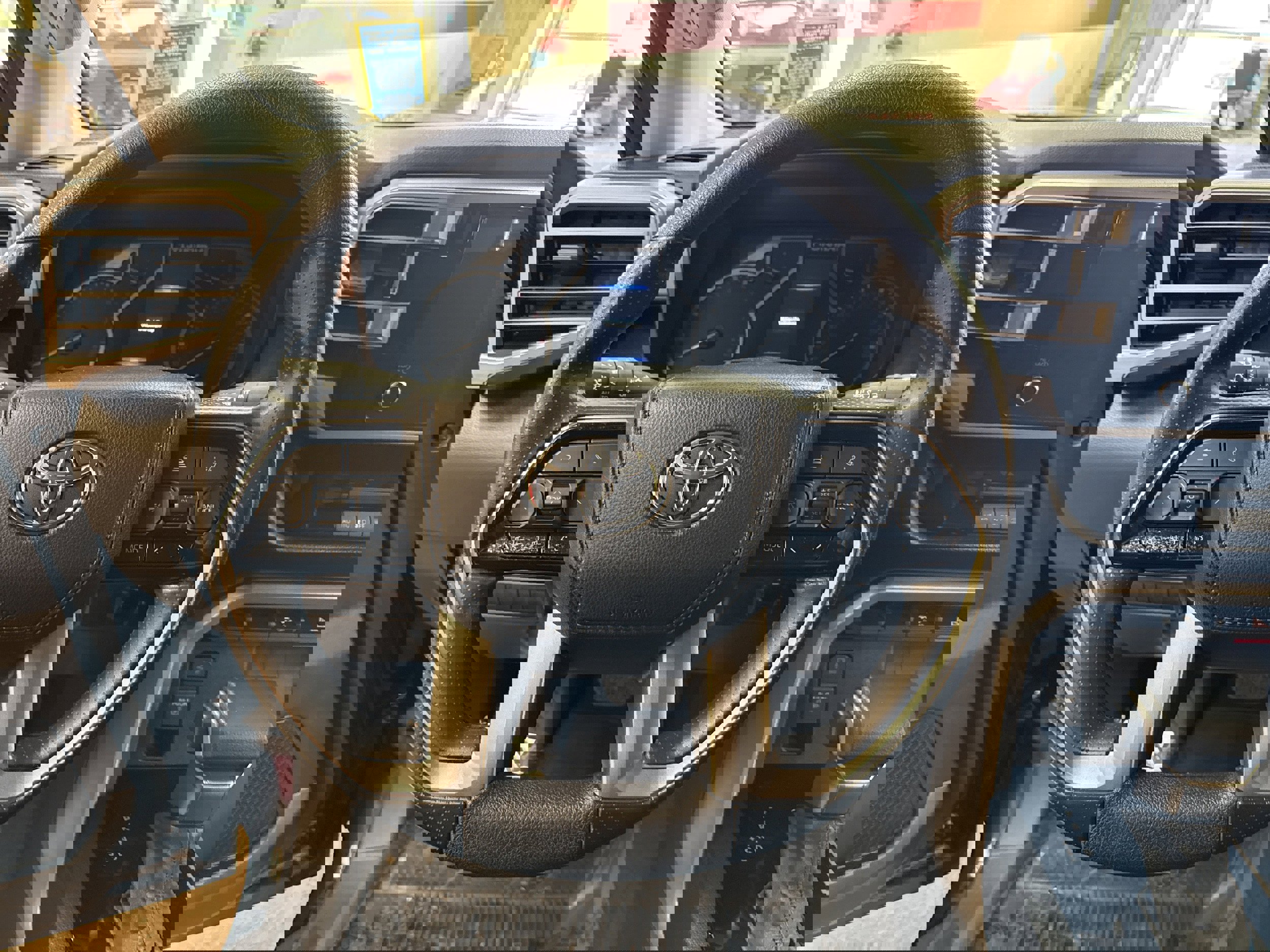 Used 2024 Toyota Tundra SR5 w/ SR5 Convenience Package image 30