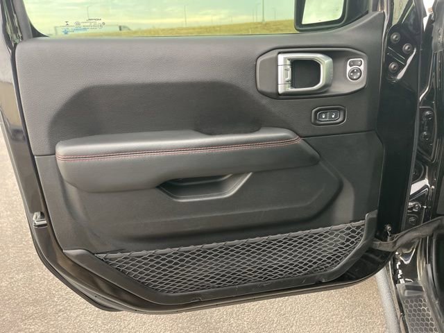 Used 2020 Jeep Gladiator Rubicon AWD/4WD image 20