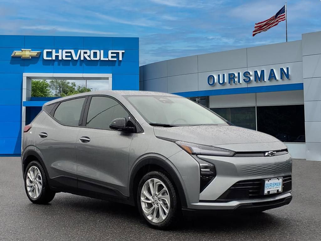 New 2027 Chevrolet Bolt LT w/ Comfort Package image 1