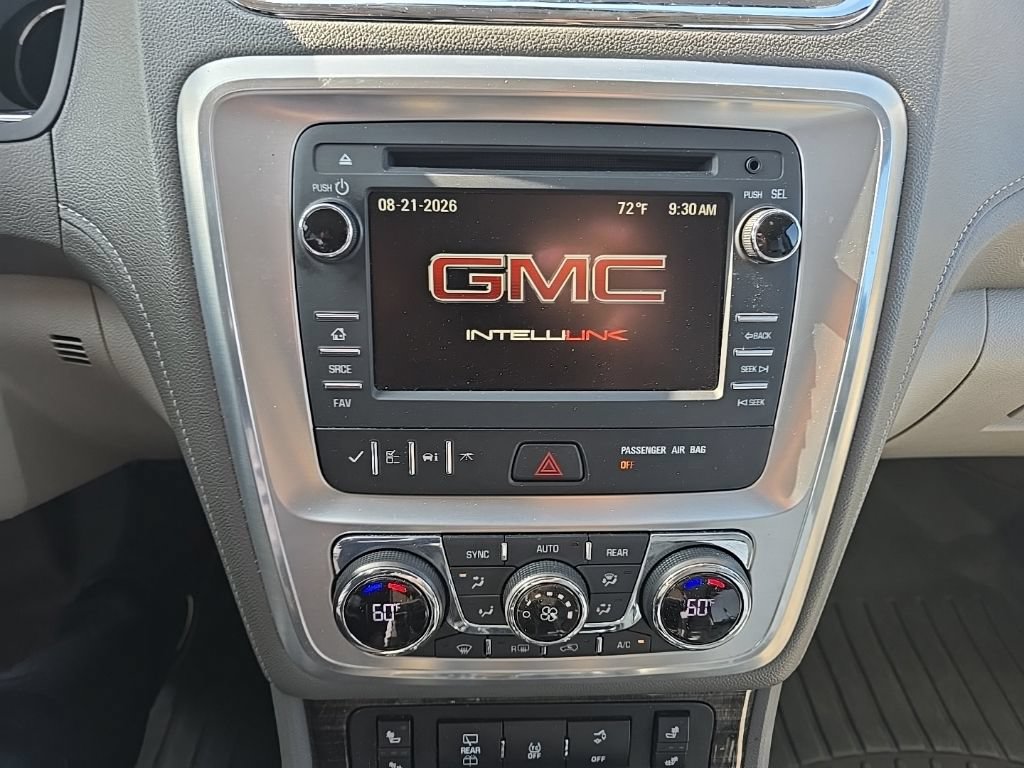 Used 2016 GMC Acadia SLT AWD/4WD image 21