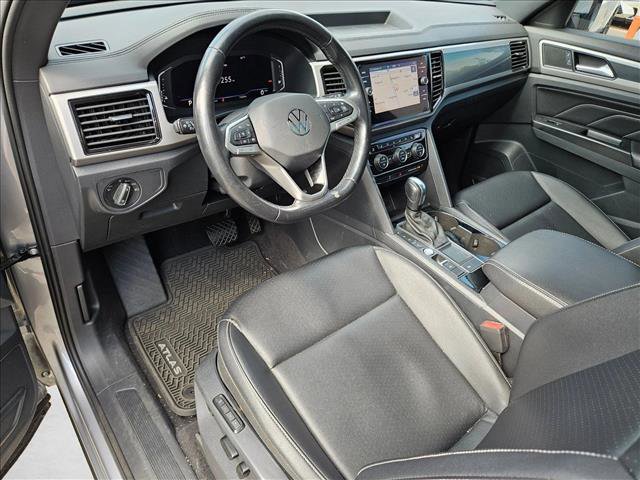 Used 2020 Volkswagen Atlas Cross Sport SEL FWD image 10