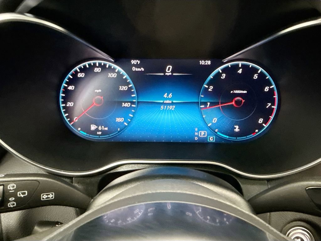 Certified 2022 Mercedes-Benz GLC 300 GLC 300 image 32