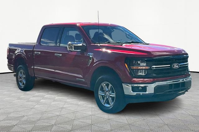 Used 2024 Ford F150 XLT w/ Equipment Group 302A MID