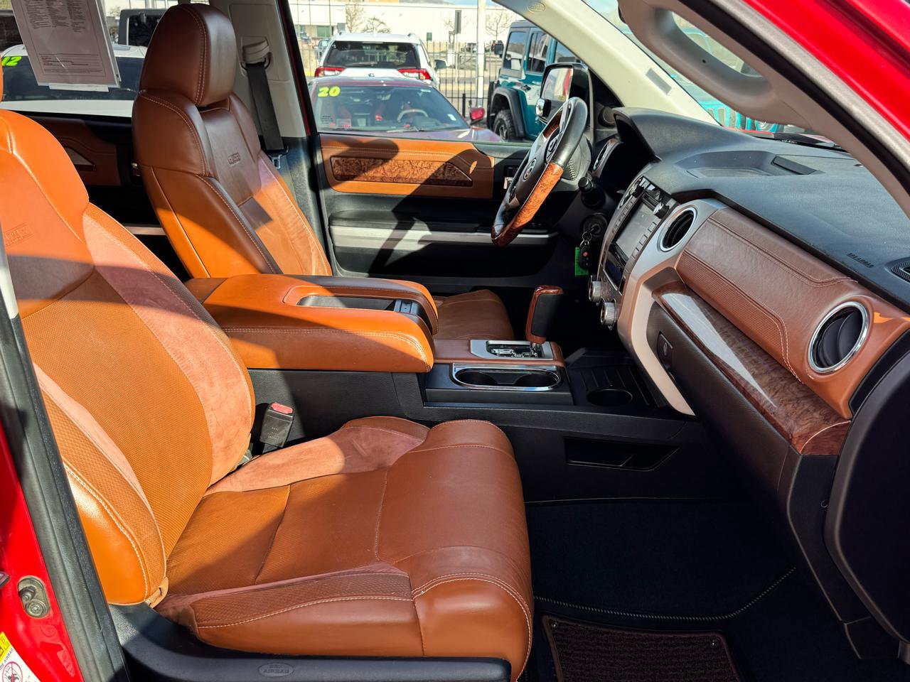 Used 2014 Toyota Tundra 1794 Edition image 10