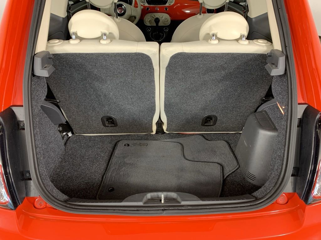 Used 2017 FIAT 500 Pop w/ Sport Appearance Package image 13