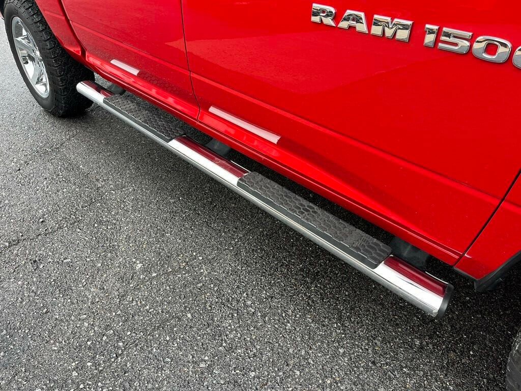 Used 2012 RAM 1500 Express w/ ST Popular Equipment Group AWD/4WD image 10