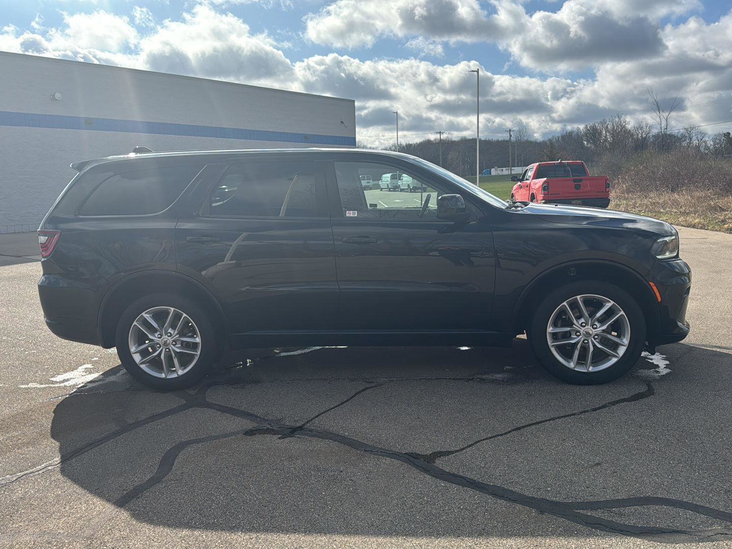 Used 2023 Dodge Durango GT image 8
