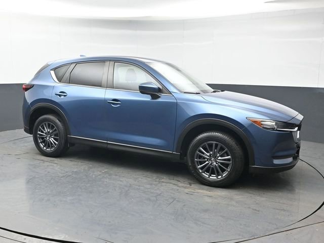 Used 2020 MAZDA CX-5 Touring AWD/4WD image 7
