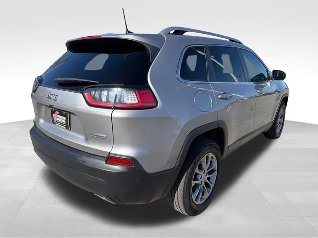 Used 2019 Jeep Cherokee Latitude Plus w/ Comfort/Convenience Group image 5