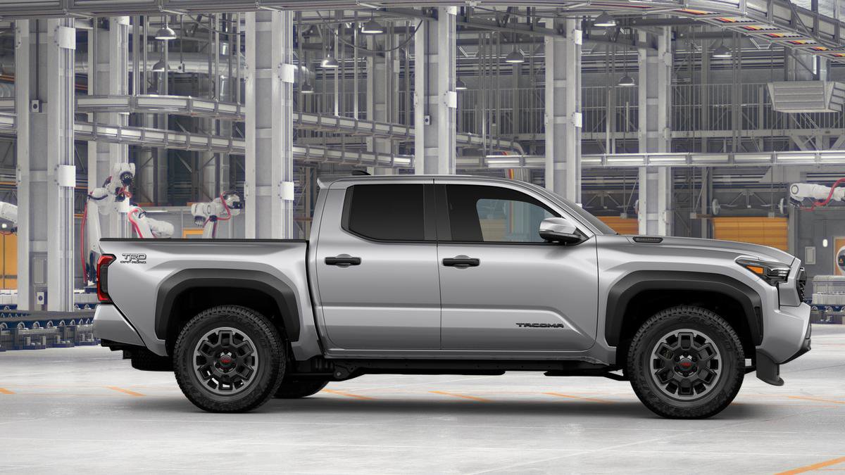 New 2026 Toyota Tacoma TRD Off-Road w/ TRD Off Road Upgrade Package AWD/4WD image 15