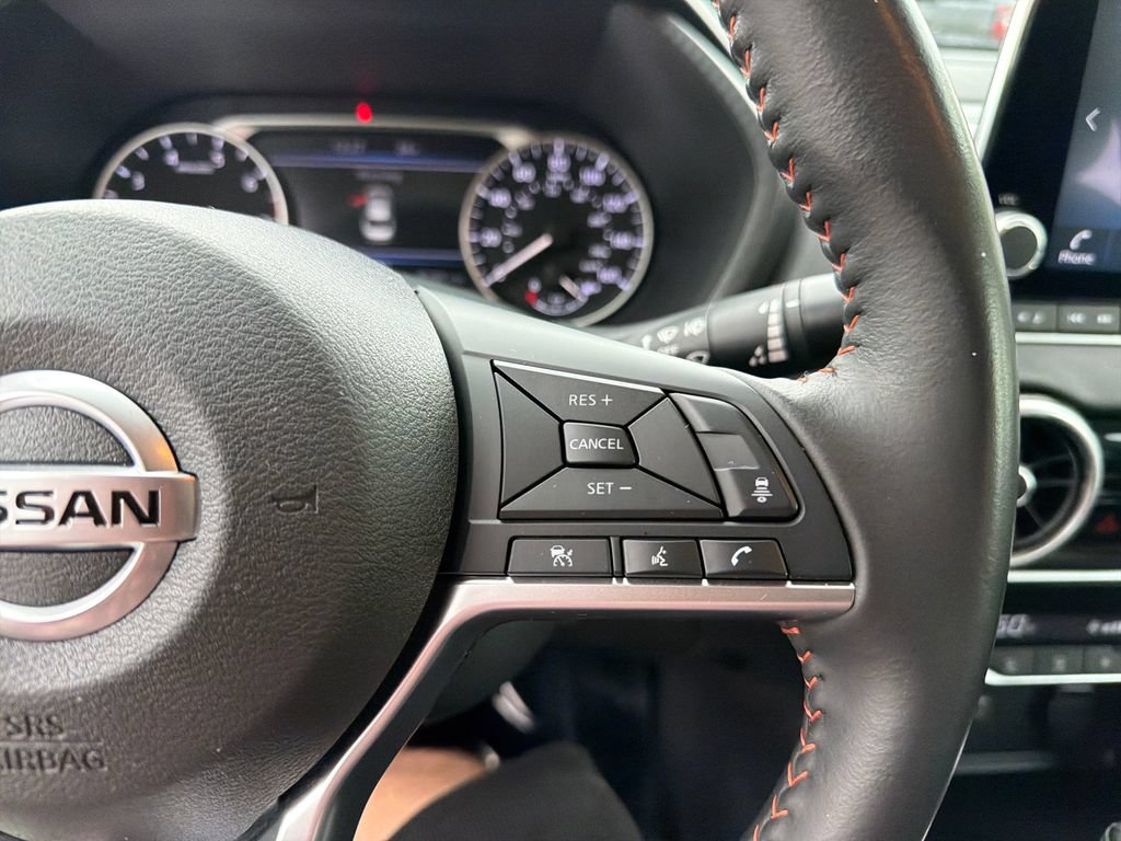 Used 2023 Nissan Sentra SR w/ Trunk Package FWD image 22