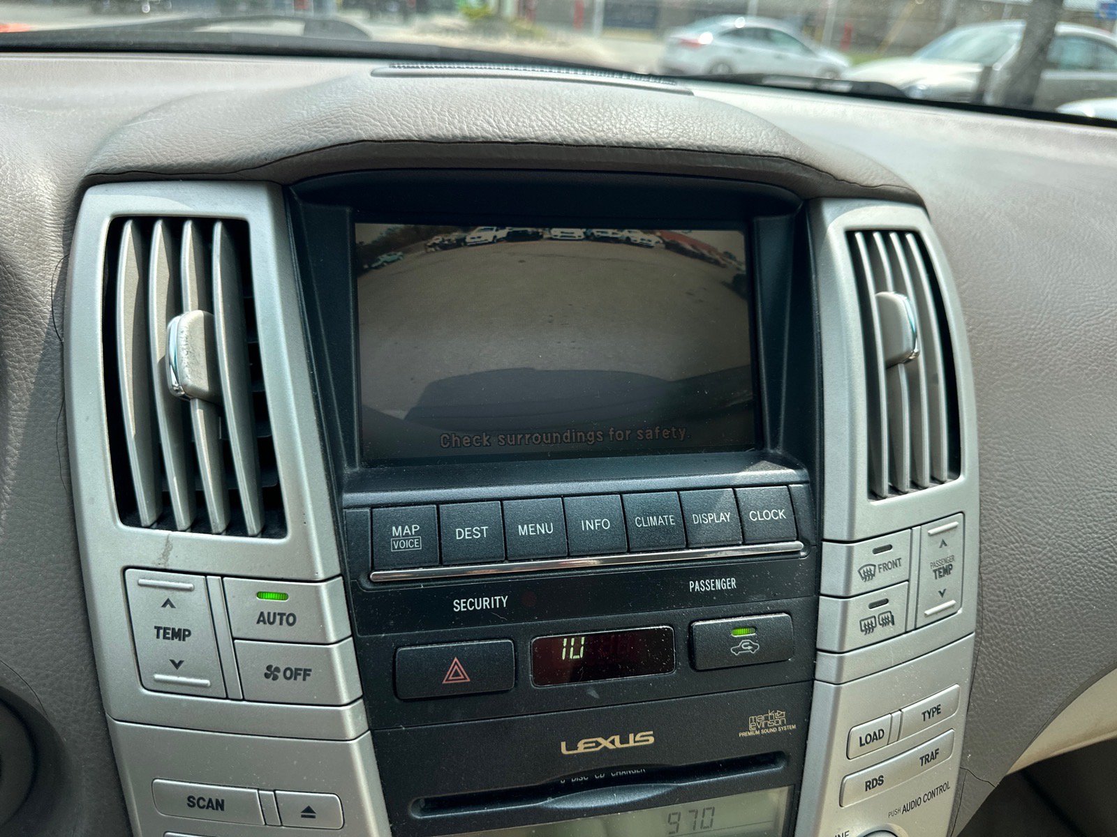 Used 2004 Lexus RX 330 AWD image 25
