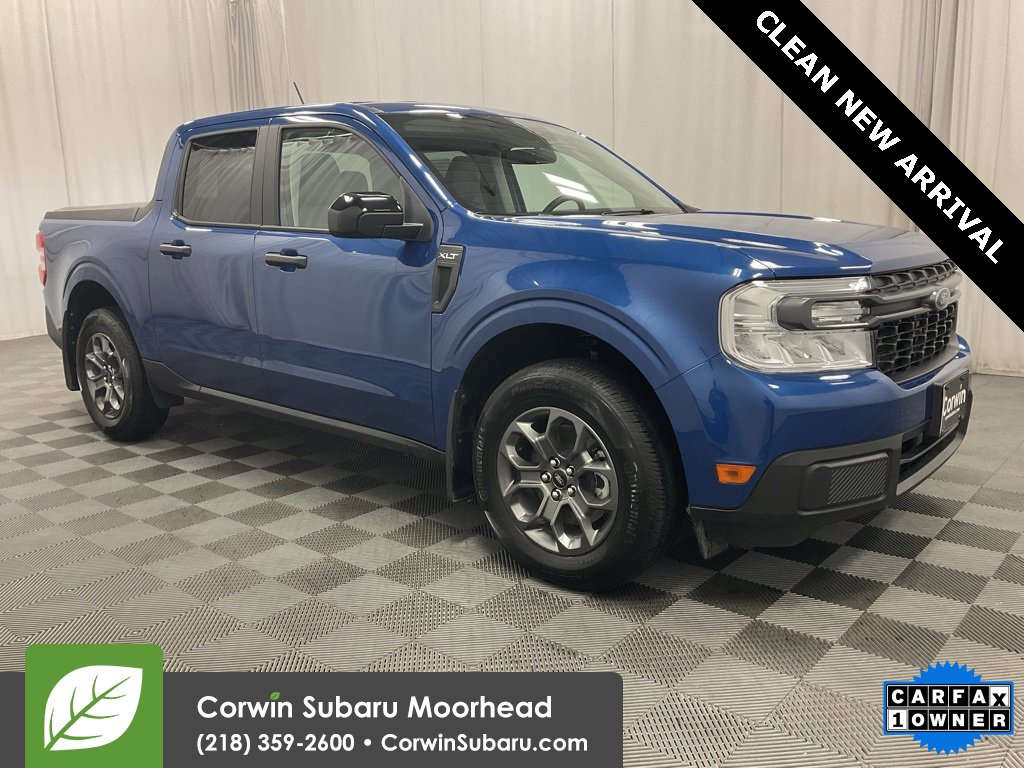 Used 2024 Ford Maverick XLT w/ XLT Luxury Package