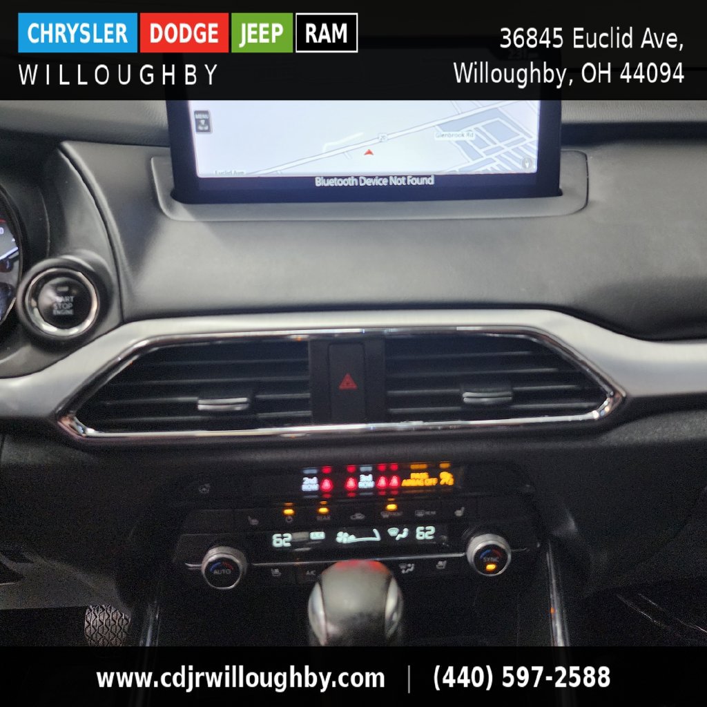 Used 2021 MAZDA CX-9 Grand Touring AWD/4WD image 21