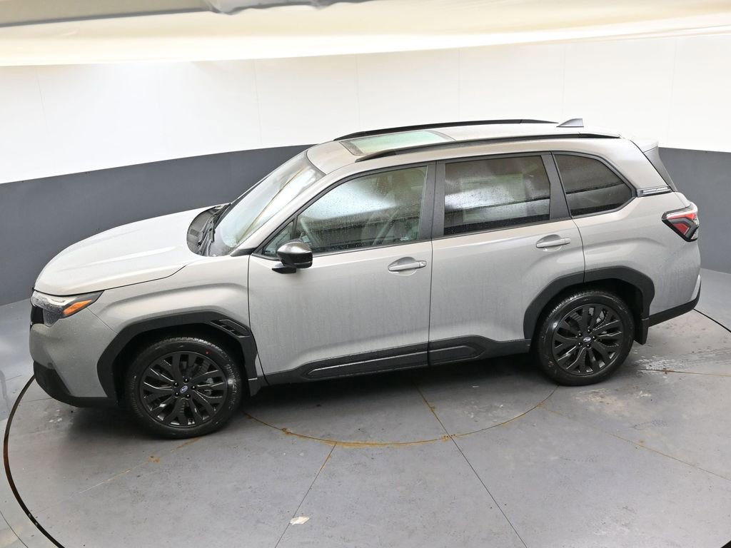 New 2026 Subaru Forester Sport image 47