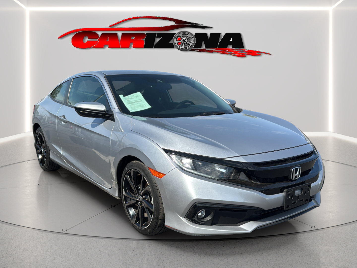 Used 2019 Honda Civic Sport