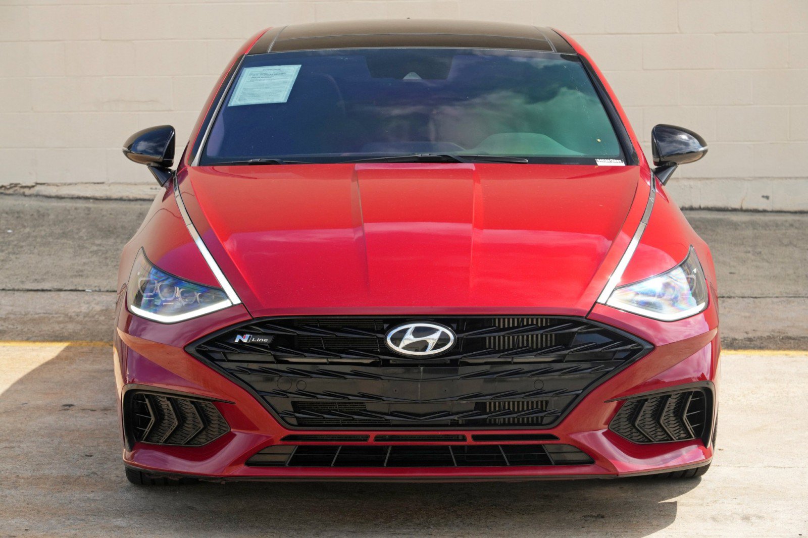 Used 2023 Hyundai Sonata N Line FWD image 43