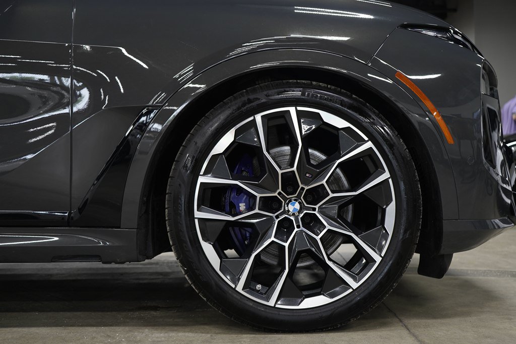 Used 2023 BMW X7 M60i w/ Executive Package AWD/4WD image 40