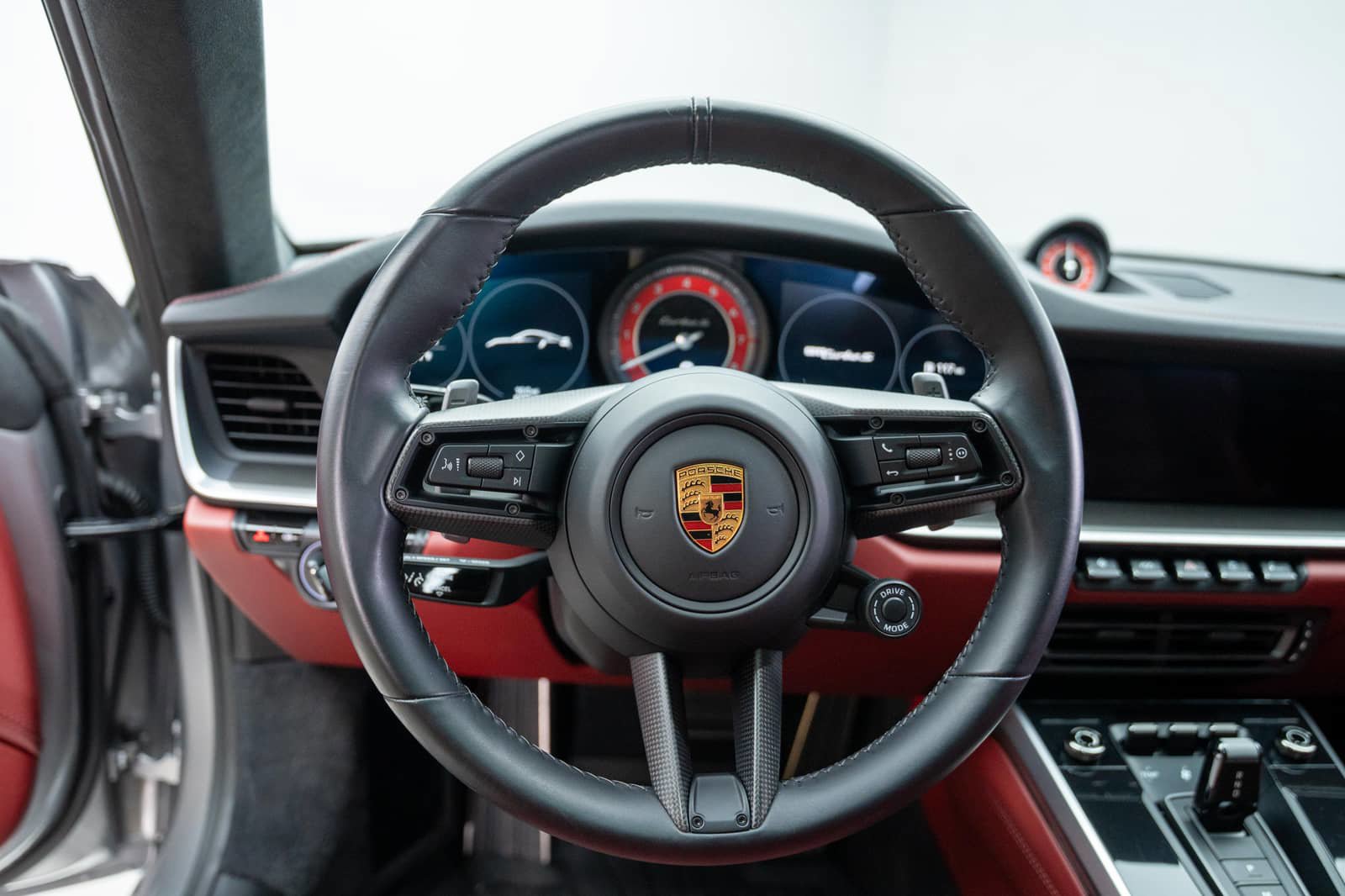 Used 2021 Porsche 911 Turbo S AWD/4WD image 33