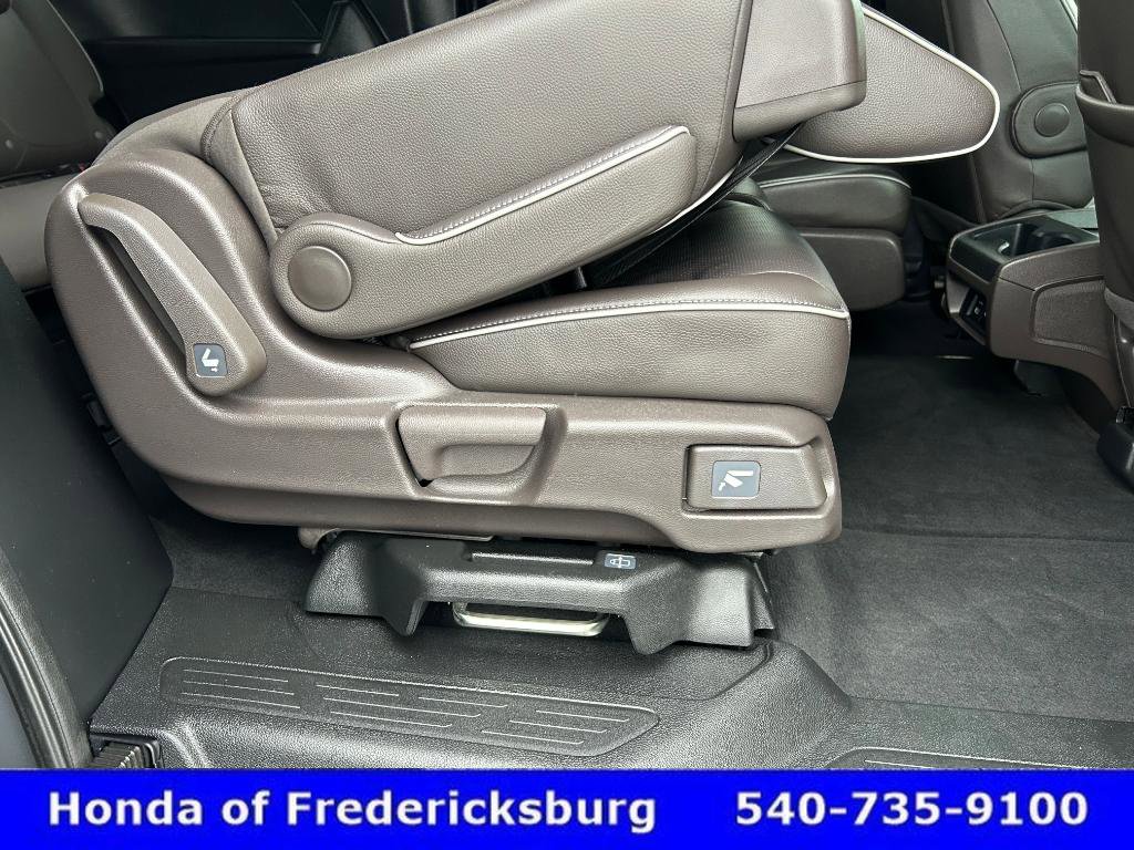 Certified 2023 Honda Odyssey Elite image 49
