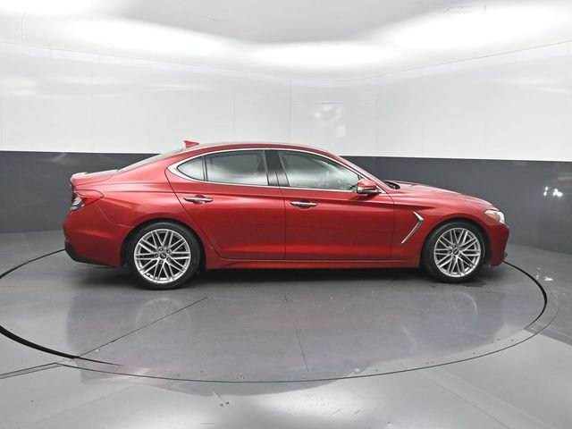 Used 2021 Genesis G70 2.0T RWD image 32