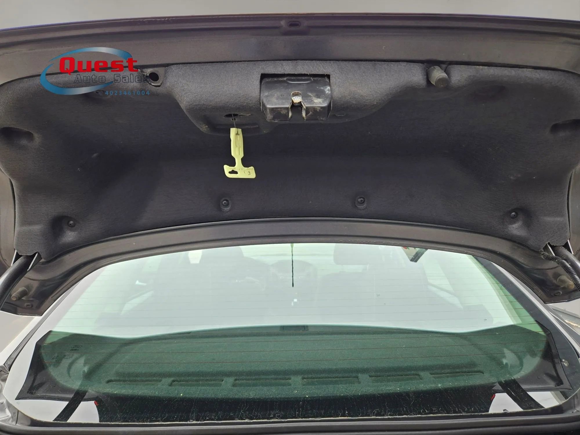 Used 2016 Ford Focus SE FWD image 38
