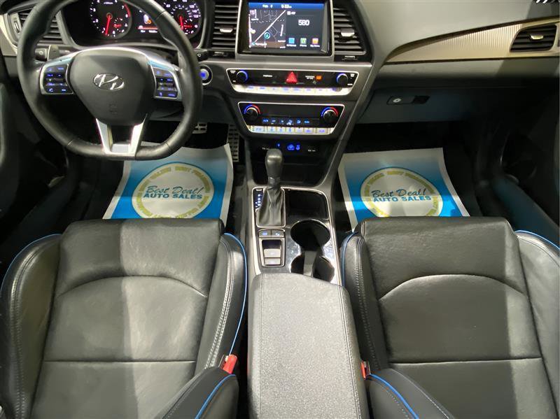 Used 2018 Hyundai Sonata Limited image 19