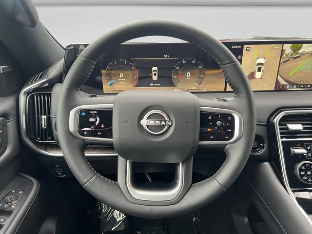 New 2026 Nissan Armada Platinum AWD/4WD image 13