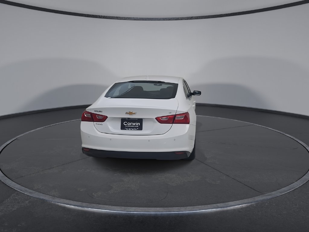 Used 2025 Chevrolet Malibu LT FWD image 14