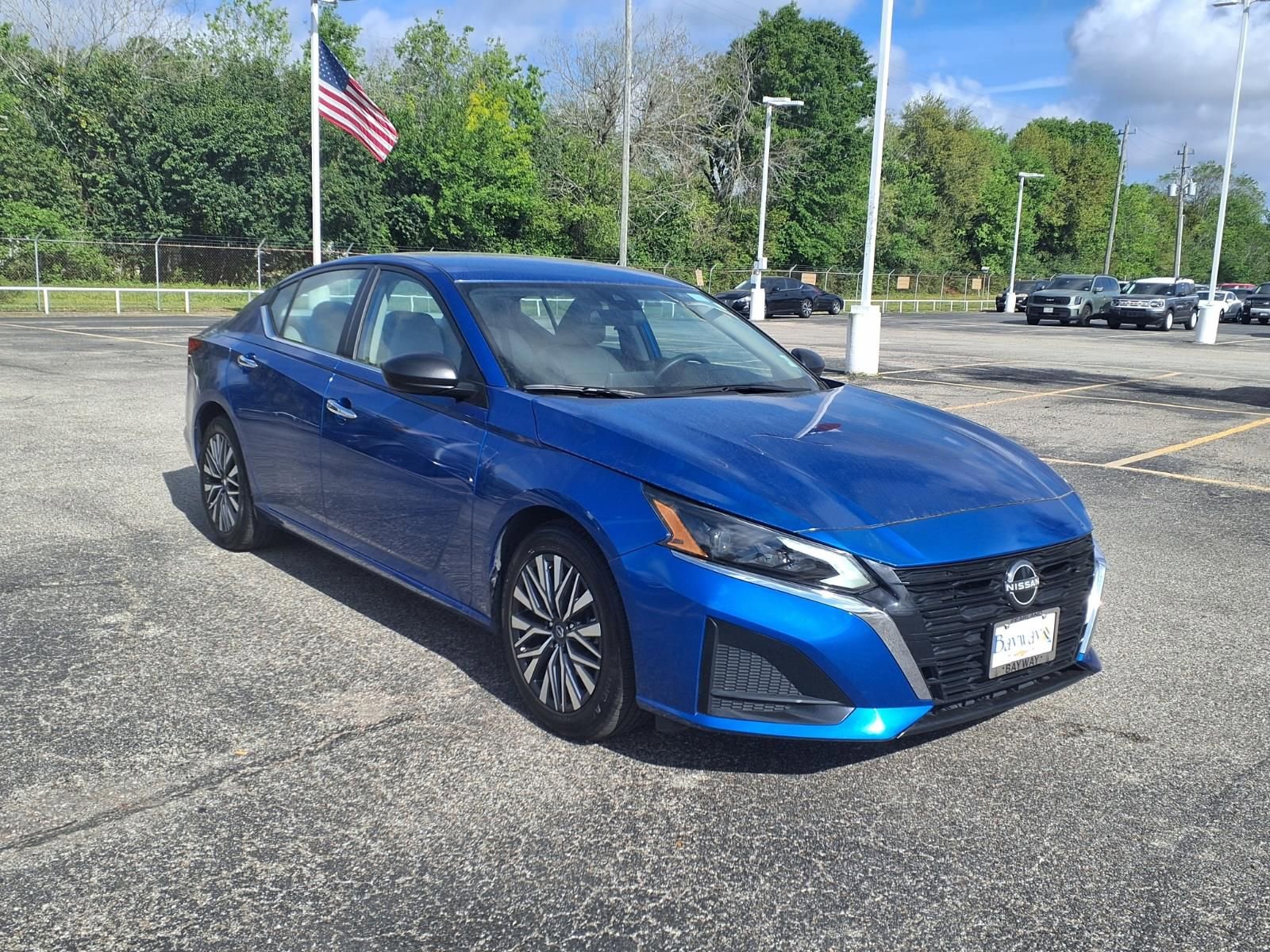 Used 2025 Nissan Altima 2.5 SV image 20