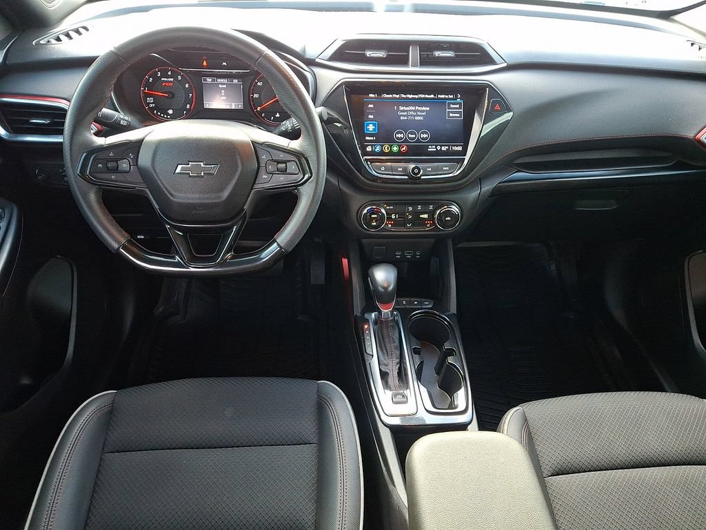 Used 2021 Chevrolet TrailBlazer RS w/ Convenience Package AWD/4WD image 11