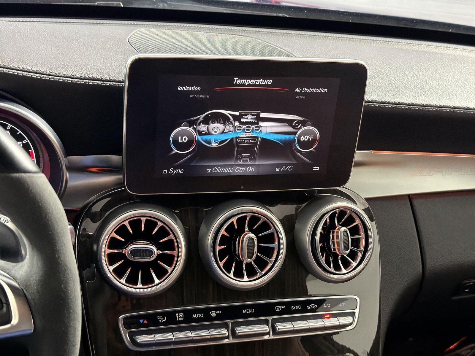 Used 2017 Mercedes-Benz C 43 AMG 4MATIC Sedan image 21