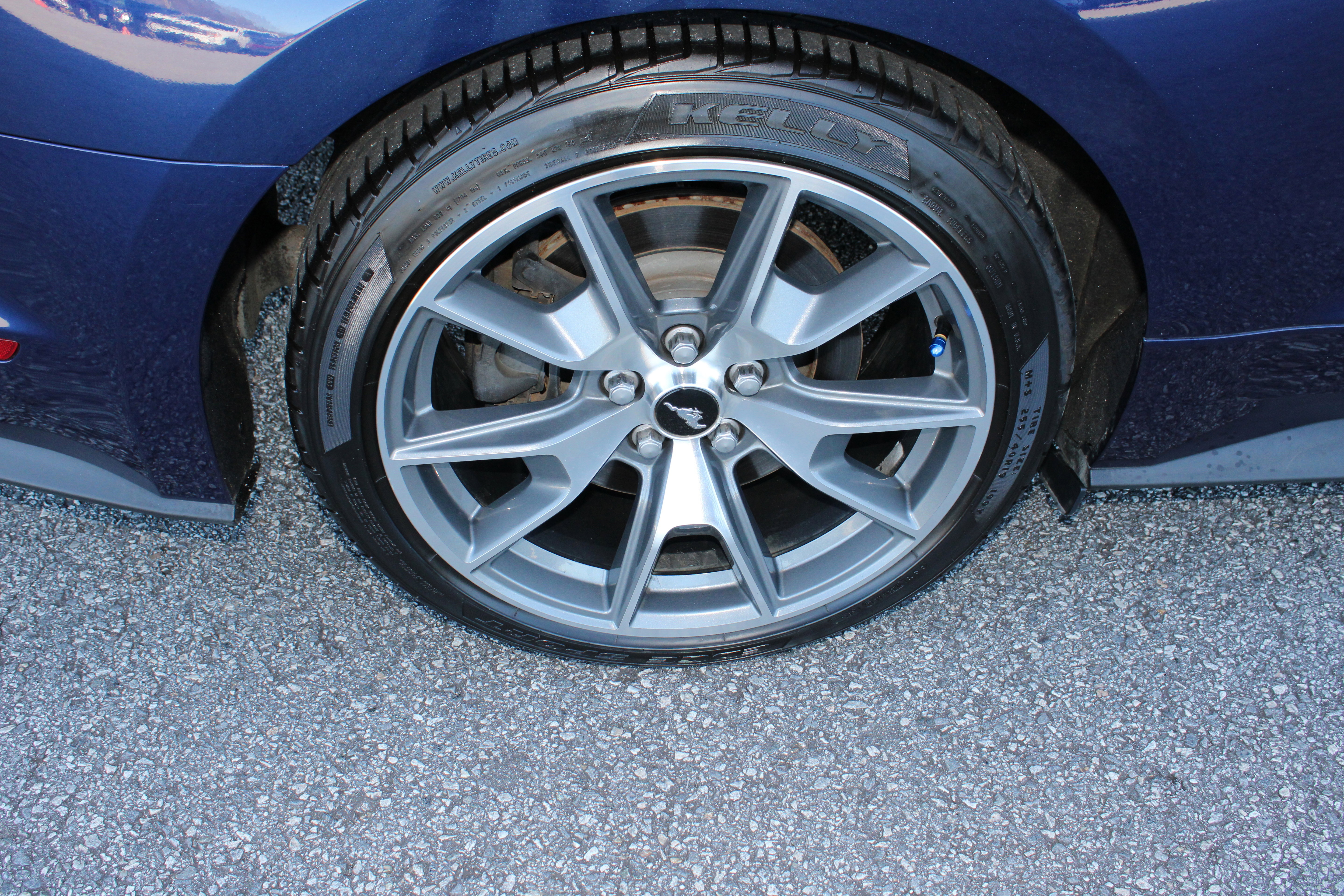 Used 2015 Ford Mustang 50 Years image 13