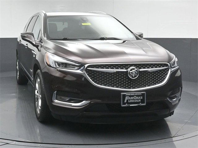 Used 2021 Buick Enclave Avenir w/ Avenir Technology Package image 2