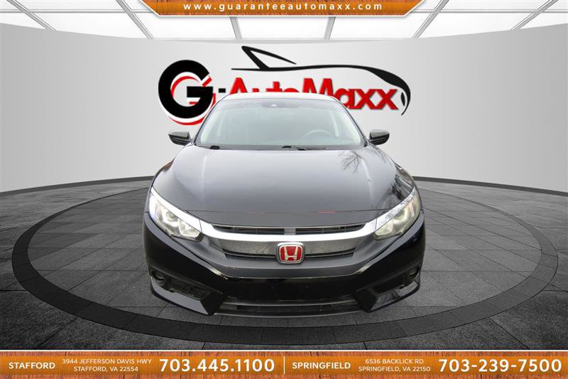 Used 2018 Honda Civic EX image 2
