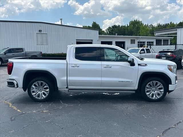 Certified 2021 GMC Sierra 1500 Denali w/ Denali Ultimate Package AWD/4WD image 14