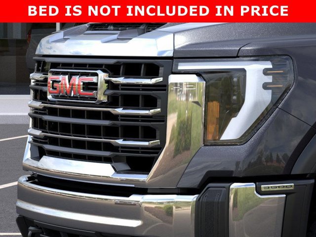 New 2025 GMC Sierra 3500 Pro w/ Convenience Package image 13