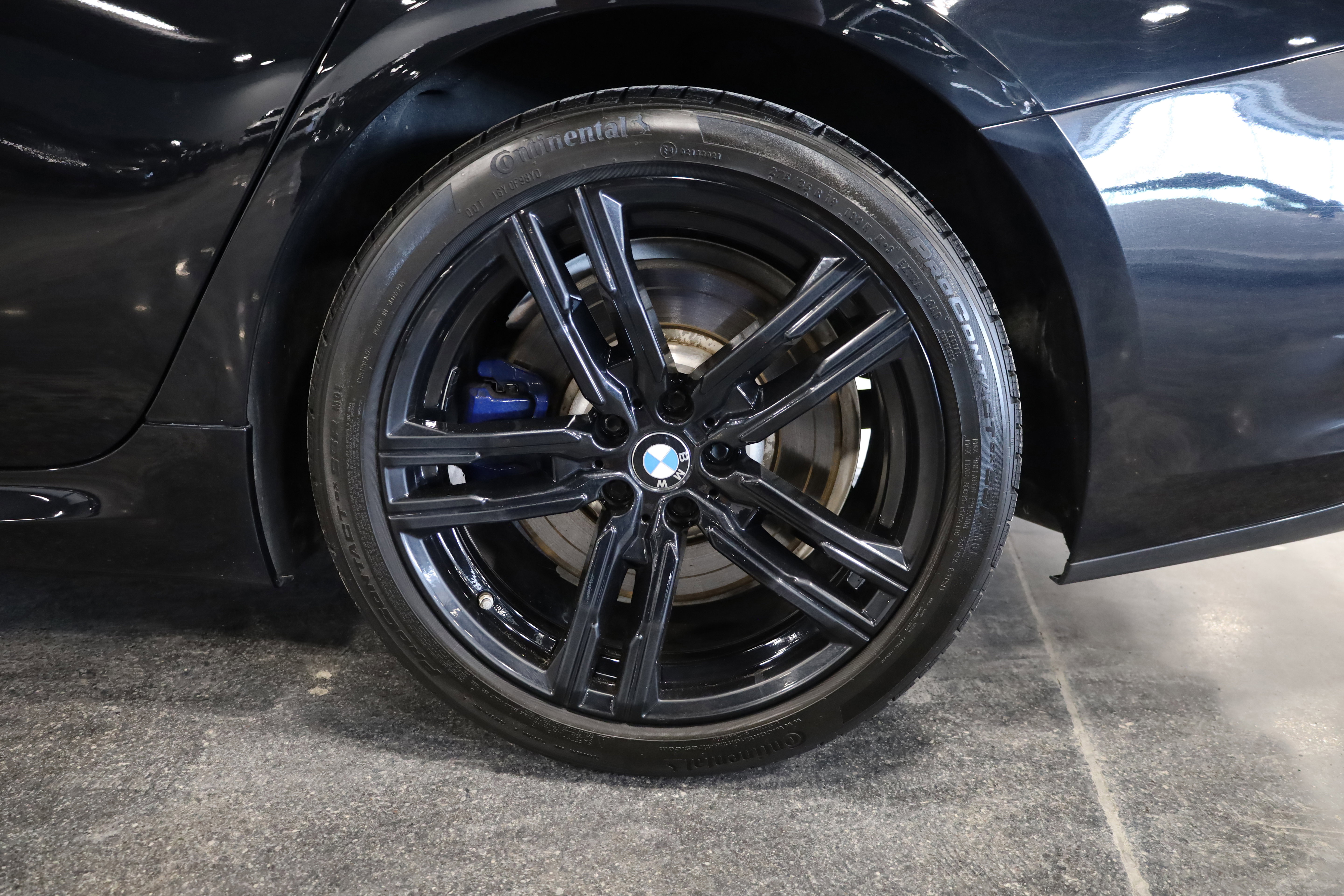 Used 2022 BMW 840i Gran Coupe xDrive 840i w/ Comfort Seating Package image 11