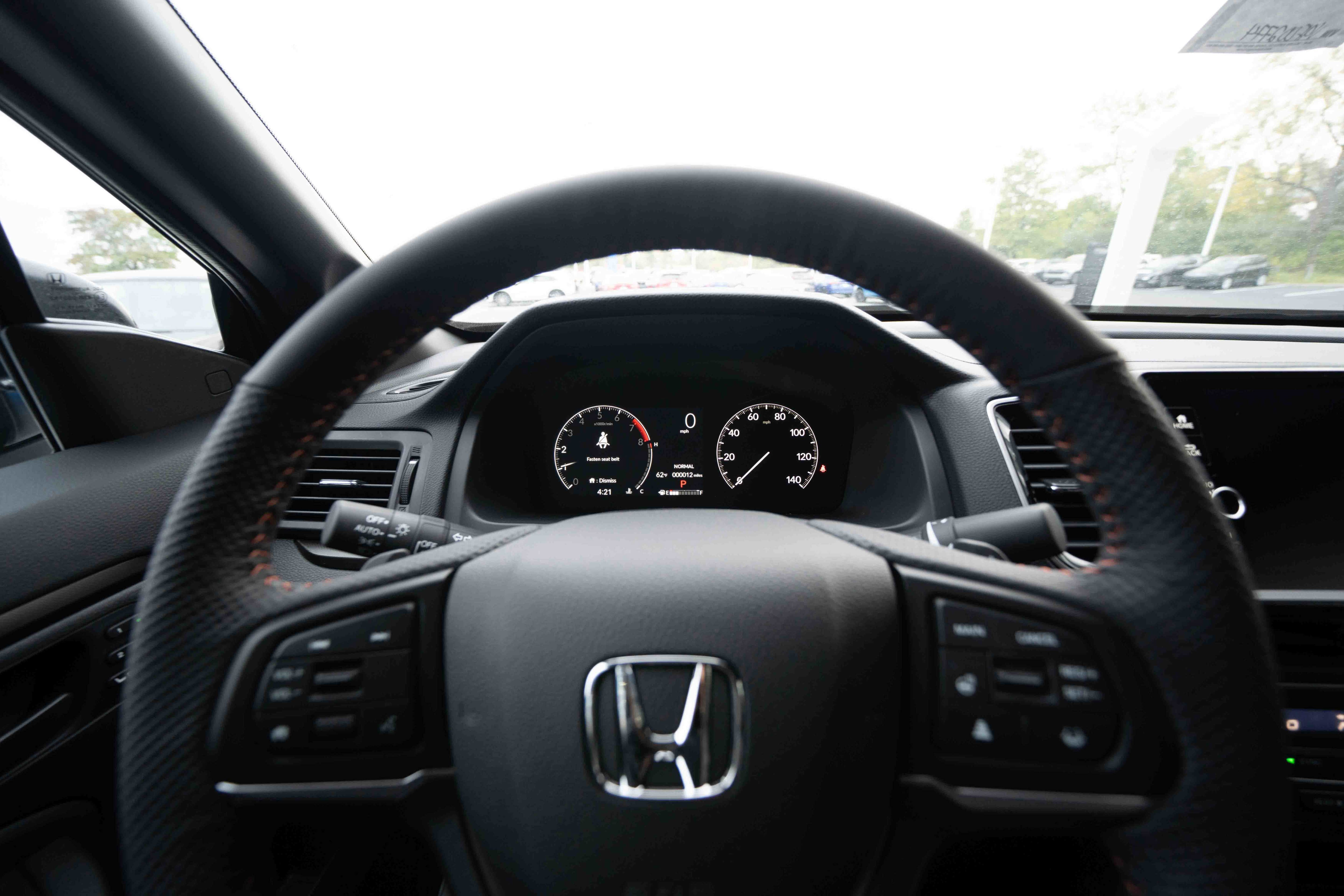 New 2026 Honda Ridgeline TrailSport+ image 15