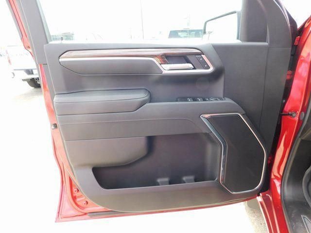 New 2025 Chevrolet Silverado 1500 RST w/ Protection Package AWD/4WD image 12