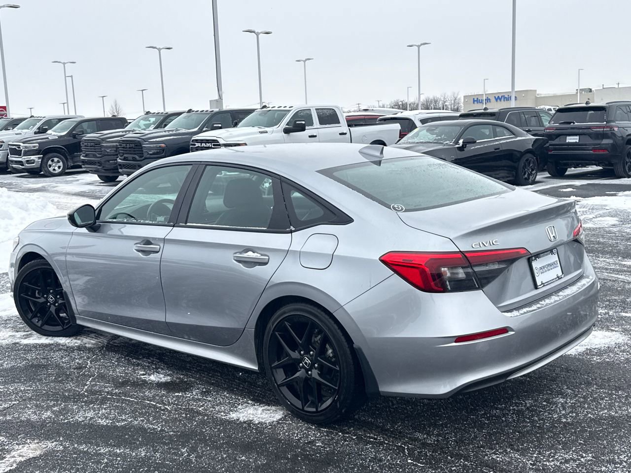 Used 2024 Honda Civic Sport image 5