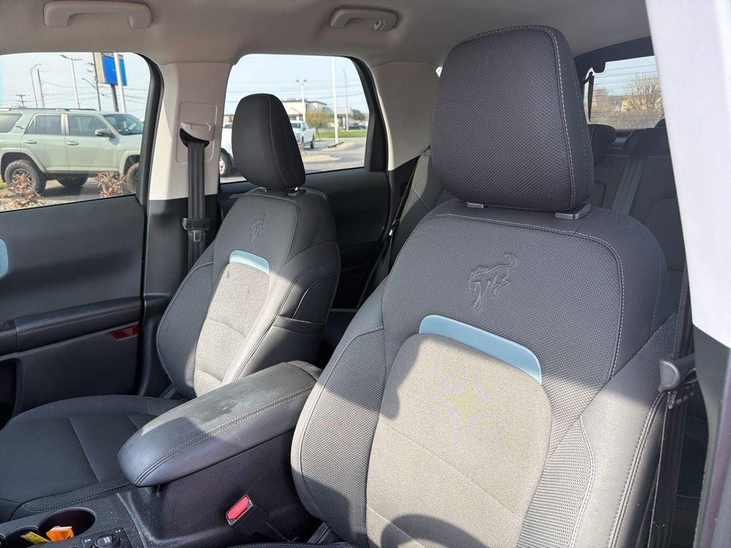 Used 2023 Ford Bronco Sport Badlands image 13