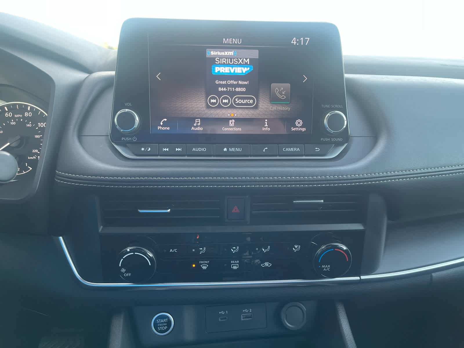 Used 2023 Nissan Rogue S image 26