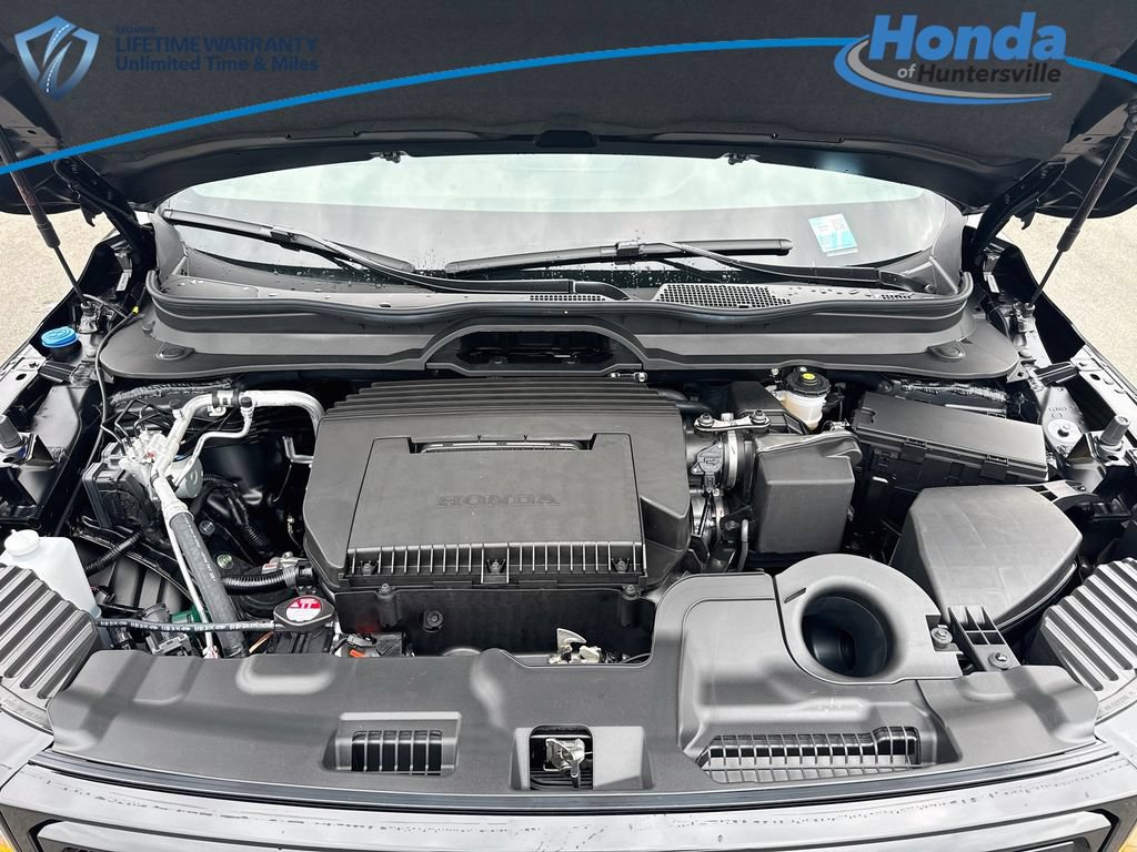 New 2026 Honda Passport TrailSport Elite image 36