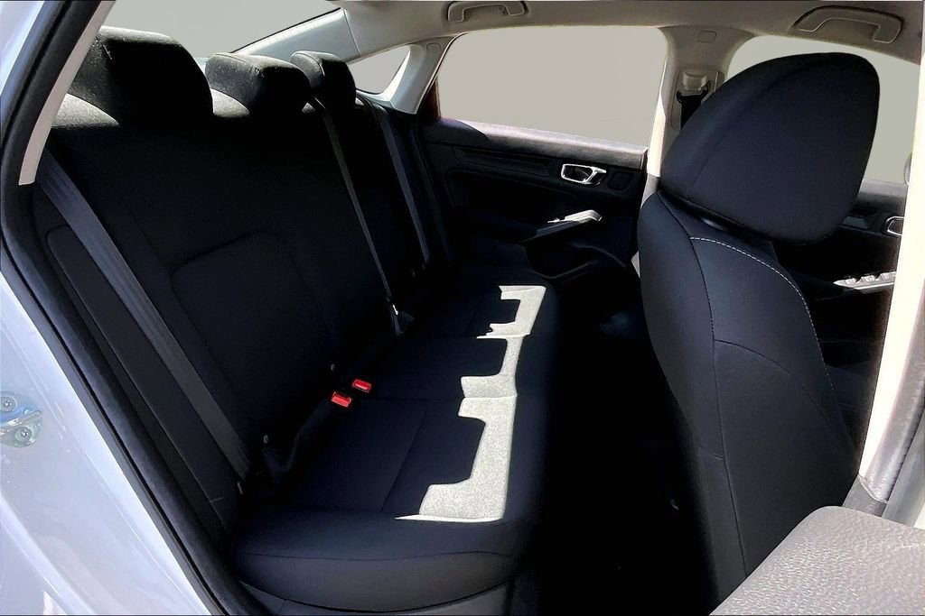 Certified 2025 Honda Civic LX image 17