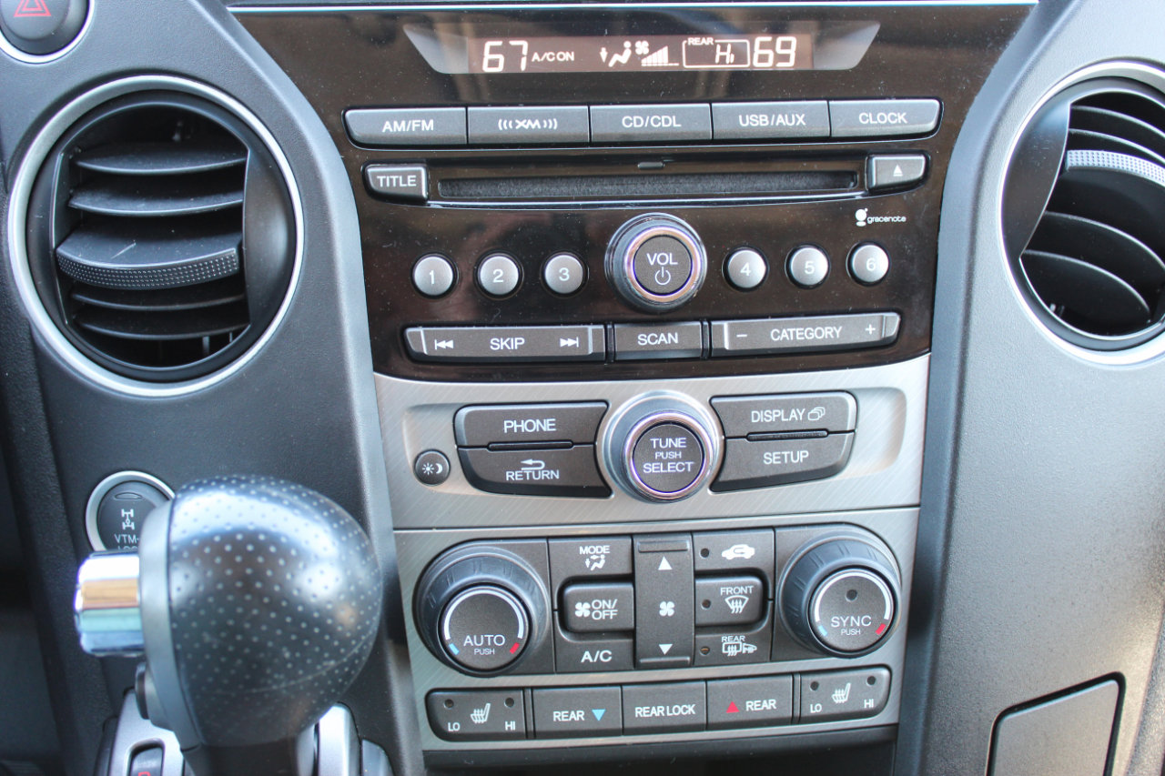 Used 2014 Honda Pilot EX-L image 32